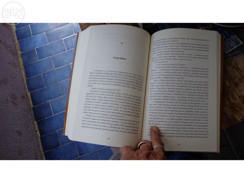 Angola, Moçâmedes - Uma Fazenda em África