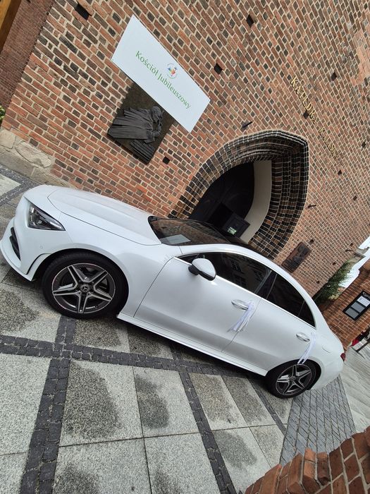 Zawiozę do ślubu TANIO, Kalisz i okolice