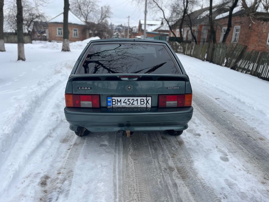 Пародам ваз 2113 2008рік 1.6 газ/бенз