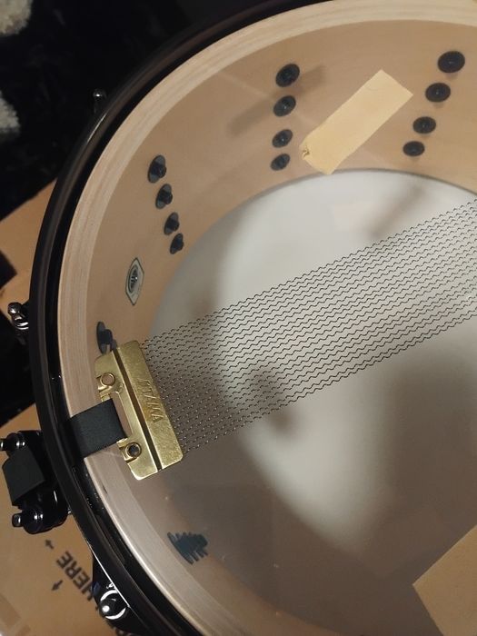 Vendo tarola Tama SLP 14,6"