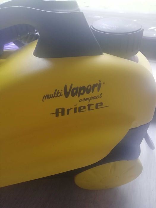 Maquina de limpeza a Vapor Ariete