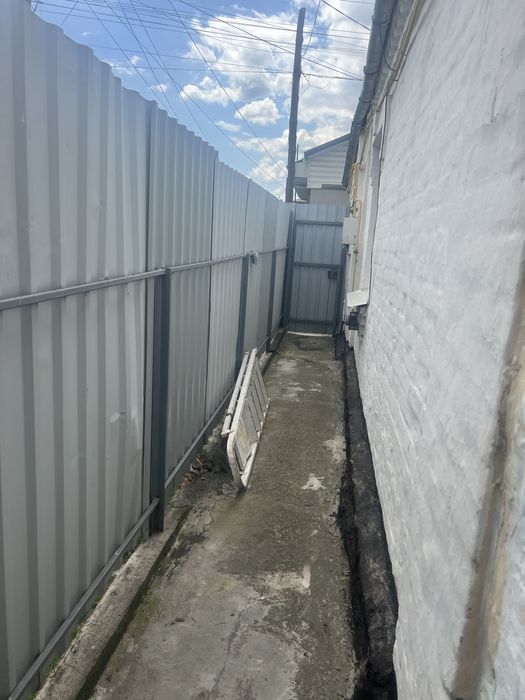 Продам частину будинку в центрі