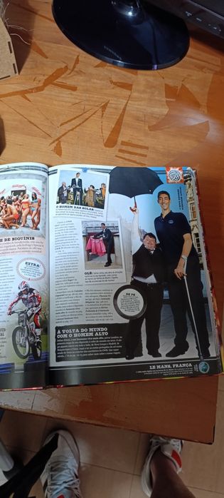 Guiness Book 2011