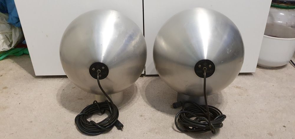 Telefunken TL1000 przetworniki Kule, Kugeln