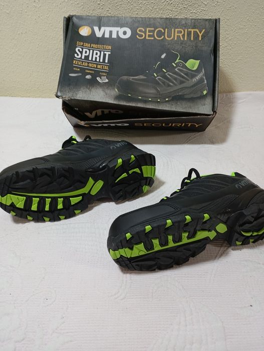 Sapatos segurança Vito spirit