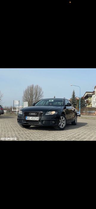 Audi A4 Limousine Audi A4 Limousine