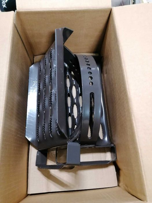 Stopnie kominiarskie (2szt) wraz z mocowaniem WYPRZEDAŻ