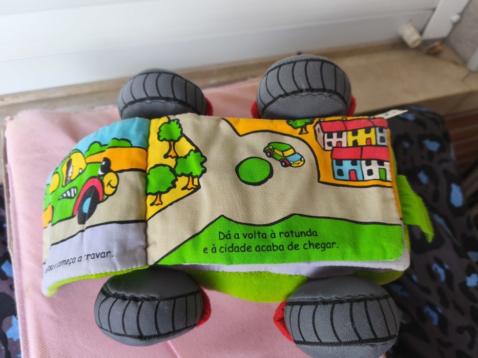 Peluche didático