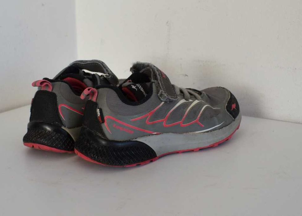 Kangaroos Trekkingi buty sneakersy 29  wodoodporne