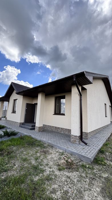 Будинок майже в Ірпені