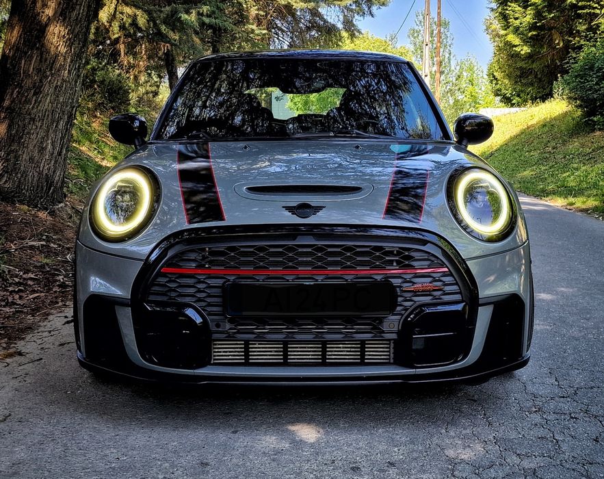 MINI Cooper John Cooper Works (JCW) 231cv