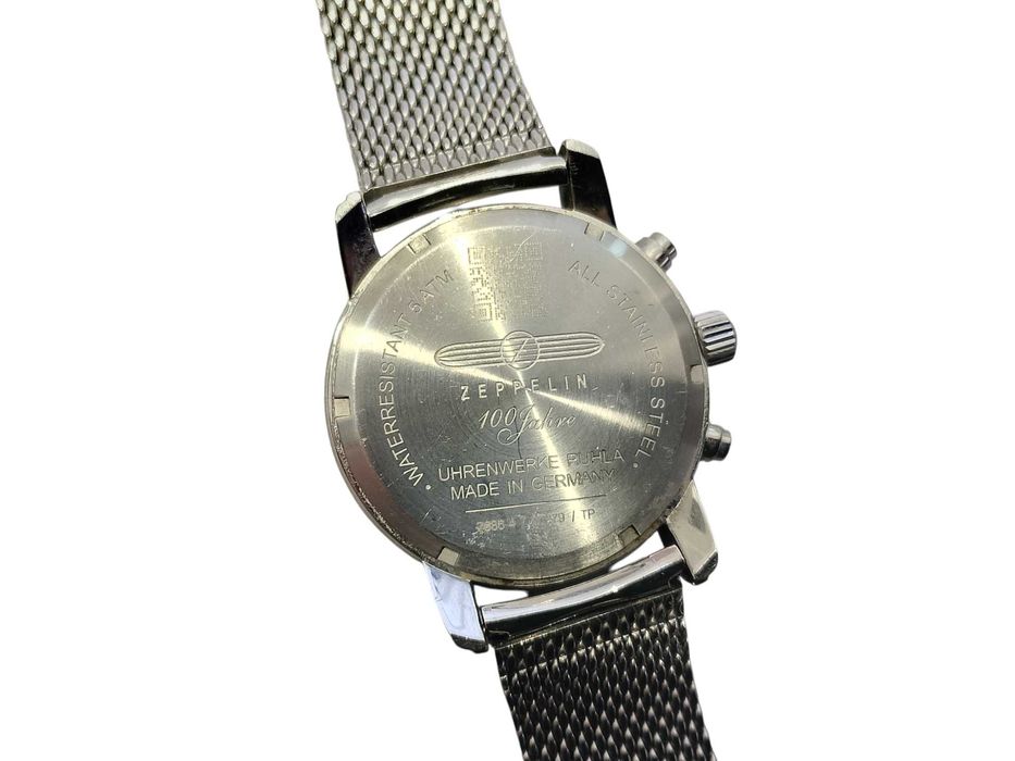Zegarek męski Zeppelin 100 jahre 7686-4