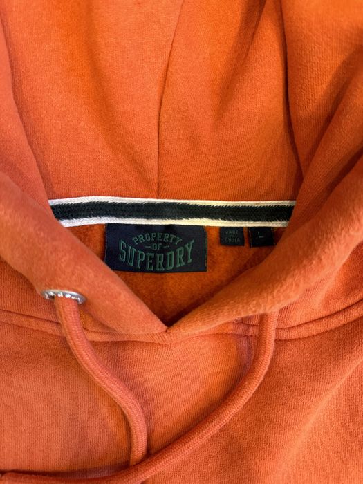 Худі Super Dry, худи
