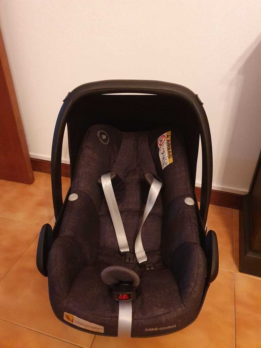 Cadeira bebe bebeconfort 2 way fix ( special edition )