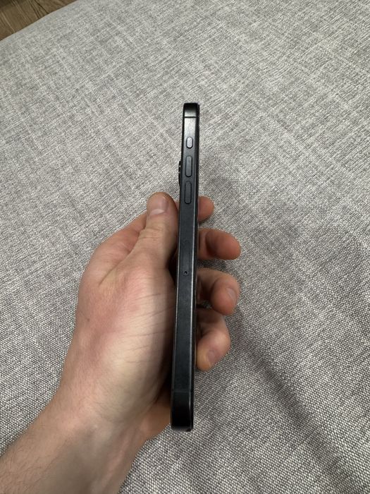 Iphone 15 pro max 256gb black titanium