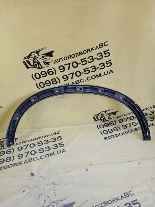 Накладка арки крыла Volvo XC90 2021 Задн. Прав.