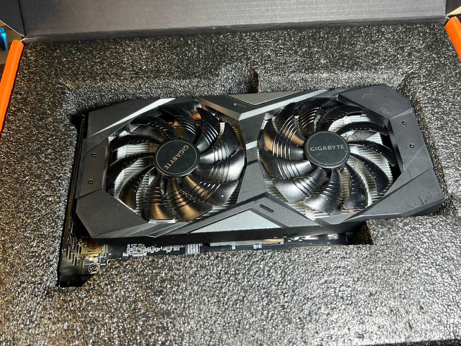 Відеокарта GTX1660S 6GD6 Gigabyte OC