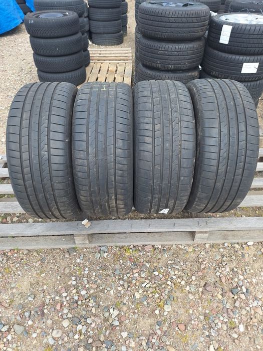Opony letnie Bridgestone Alenza 255 50 r20 109H