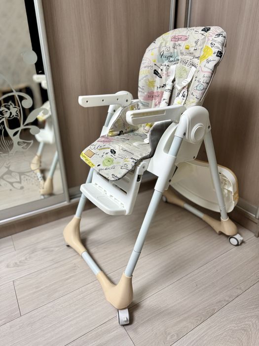 Дитячий стільчик для годування BABY TILLY Bistro