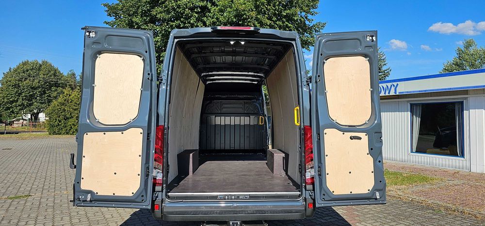 Podłoga L2 Brąz-Ducato,Boxer, Jumper Movano, Proace Max-WYSYŁKA GRATIS