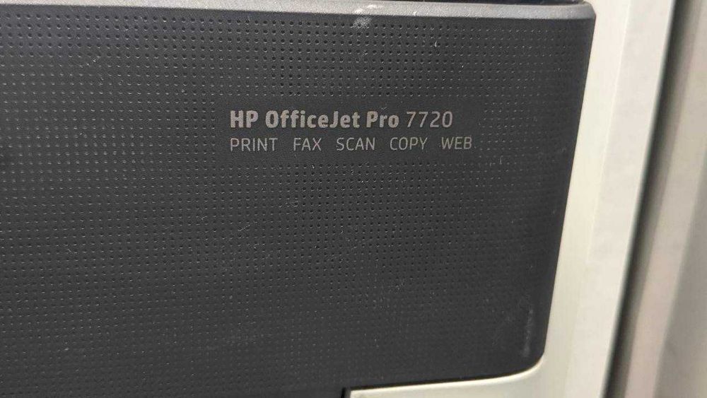 Принтер HP OfficeJet Pro 7720