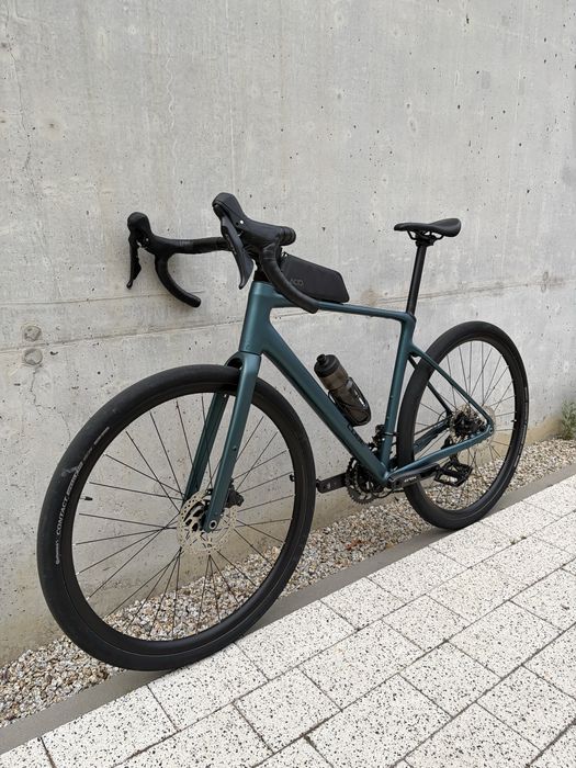 Koła Gravelove Dynamo 28” Cube