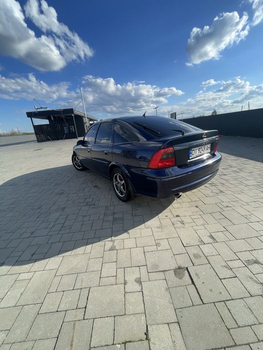 Продам opel vectra B рестайл