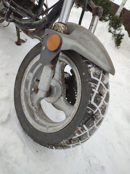 Продам скутер ціна халява