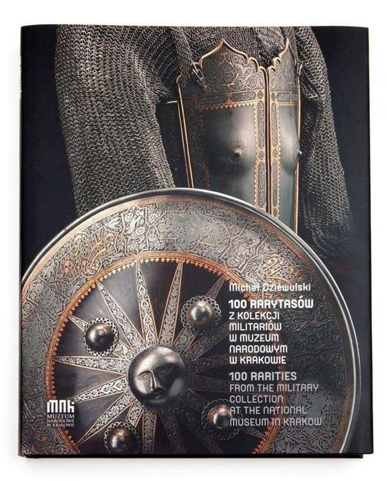 100 rarytasów z kolekcji militariów Muzeum Narodowe Kraków