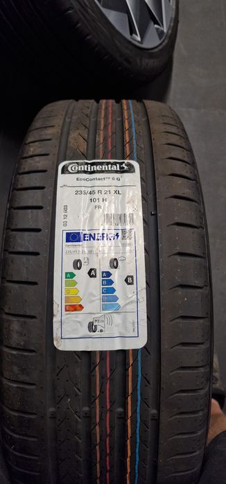 Koła letnie SKODA ENYAQ iV 21 cali oryginalne