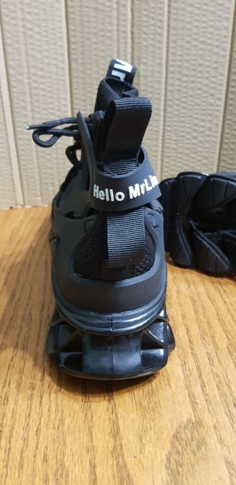 Buty treningowe HELLO Mr Lin hip hop r. 41