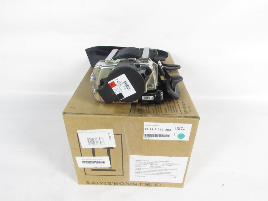 Cinto De Segurança Bmw 2 Active Tourer Ref: 72117313303