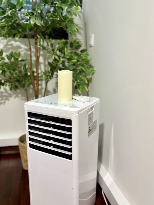 Ar condicionado portátil 3 em 1 Create