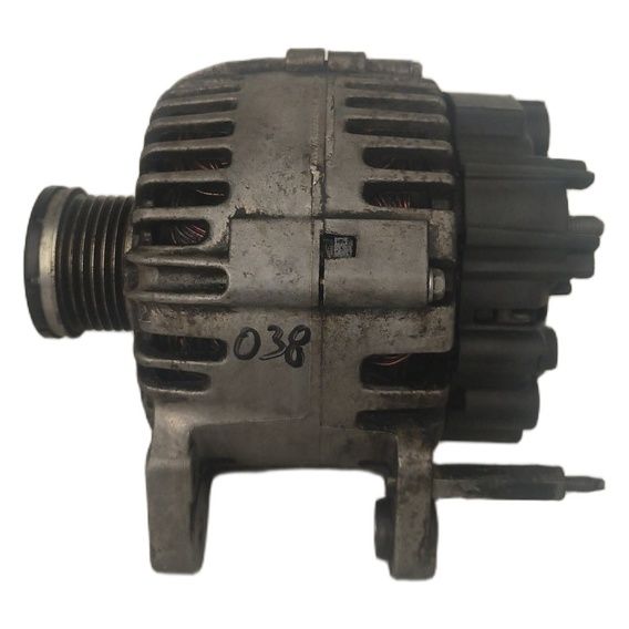 Alternator Vw Passat Golf Touran Fabia 1.4 Tsi 03c903023g nr 038