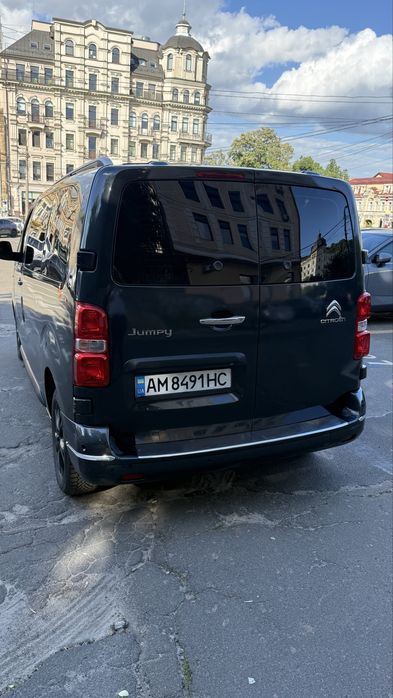 Citroen Jumpy 2017 VIN VF7VBBHSHHZ047827 фото оголошення 6 з 24