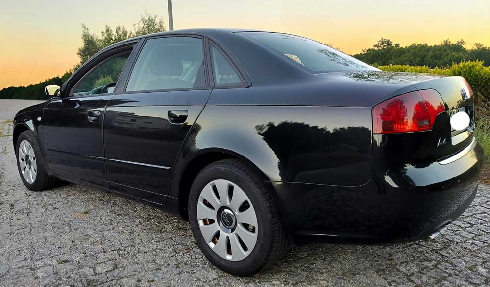 Audi A4 2.0 TDI - 2005 / Nacional