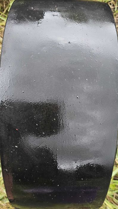 Opona przemysłowa z tuleją 21x9x15 ; 533/229-381 Continental PEŁNA *S