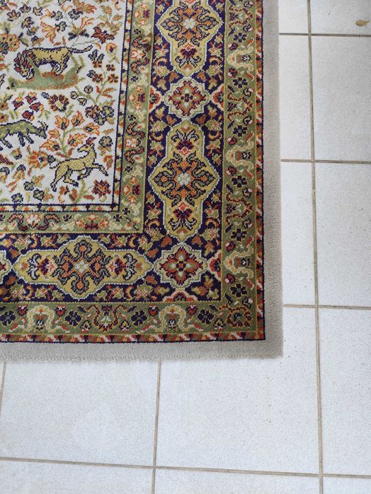 Carpete de sala de jantar