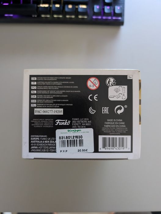 Funko POP! Jango Fett