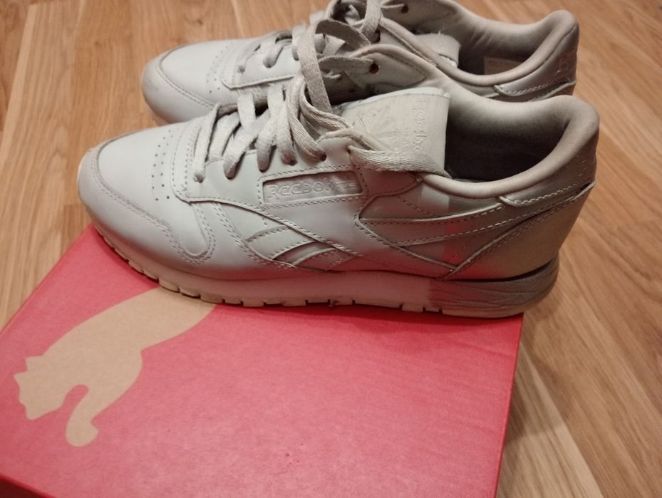 Reebok 37 размер кожа