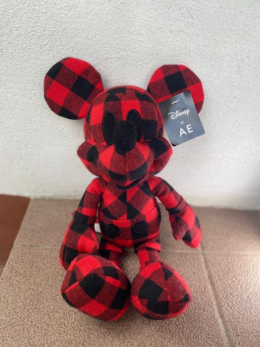 Мʼяка іграшка Міккі Маус