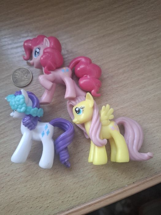 Zestaw figurek, My Little Pony.Hasbro