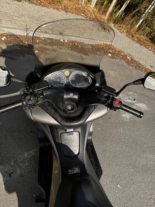 Honda SWT 400 2012r