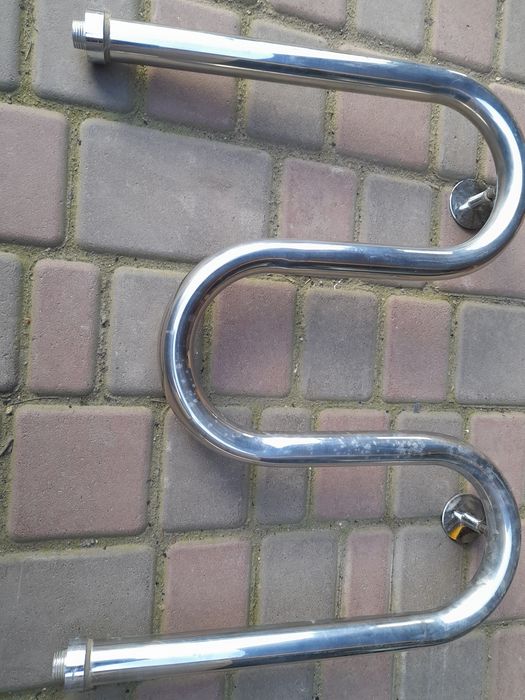Продам рушнико сушку б/у