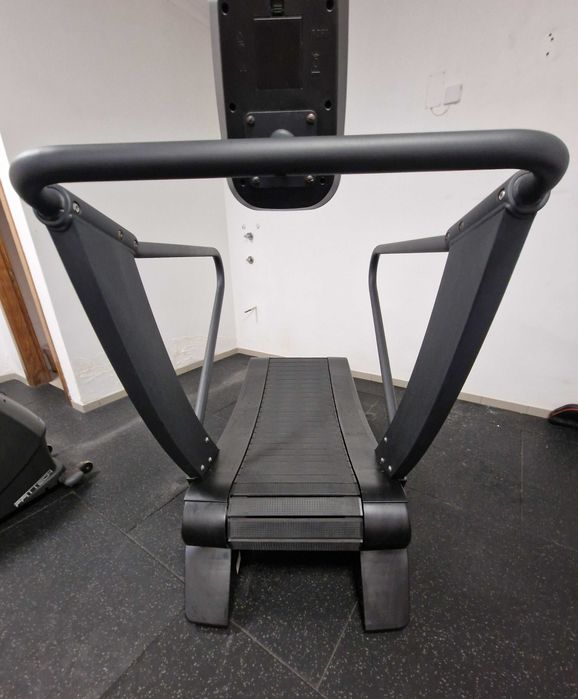 Passadeira Curva Profissional (Mecânica / Crossfit)