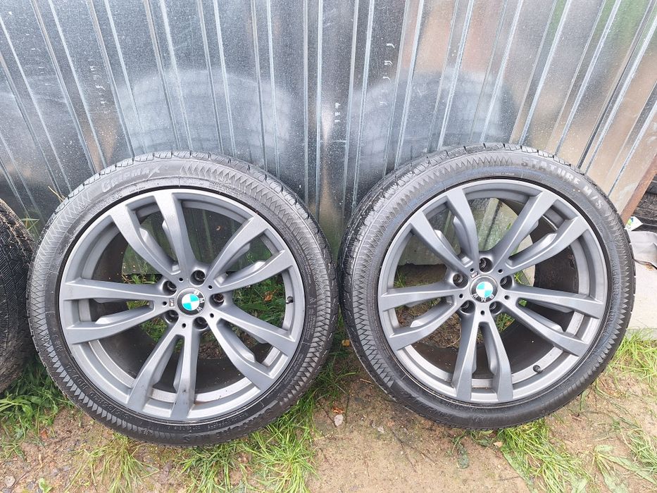 Original BMW X5 X6 r 20 Zoll E70 F15 F16 Styling 468 M