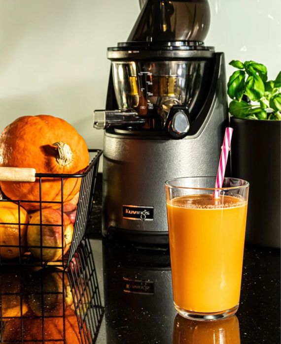 Wyciskarka Wolnoobrotowa KUVINGS EVO820 Szary