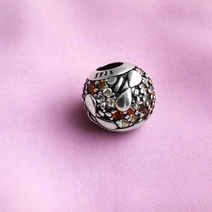 Charm do bransoletki modułowej srebro 925