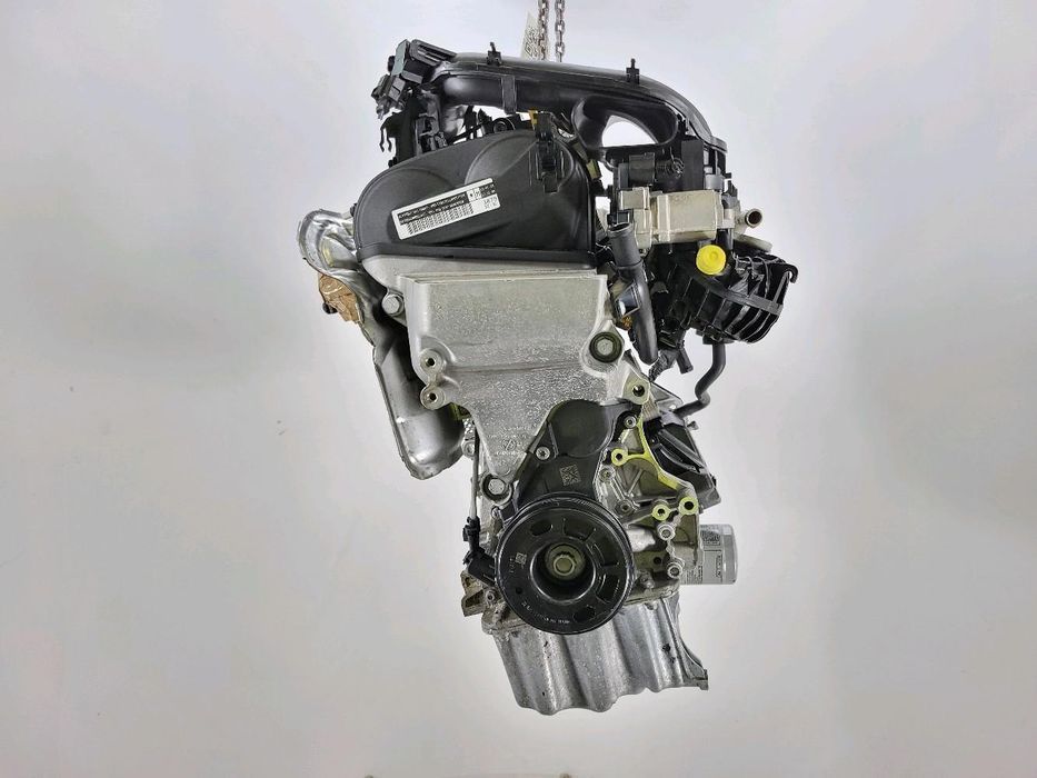 Motor Volkswagen Polo Vi 1.0 Tsi .2017 Ref. Dkl
