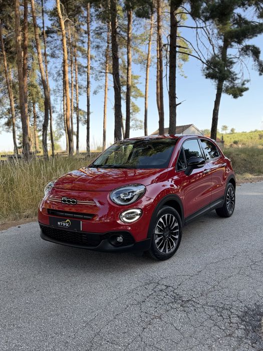 Fiat 500X | 1.3 MJ | Lounge